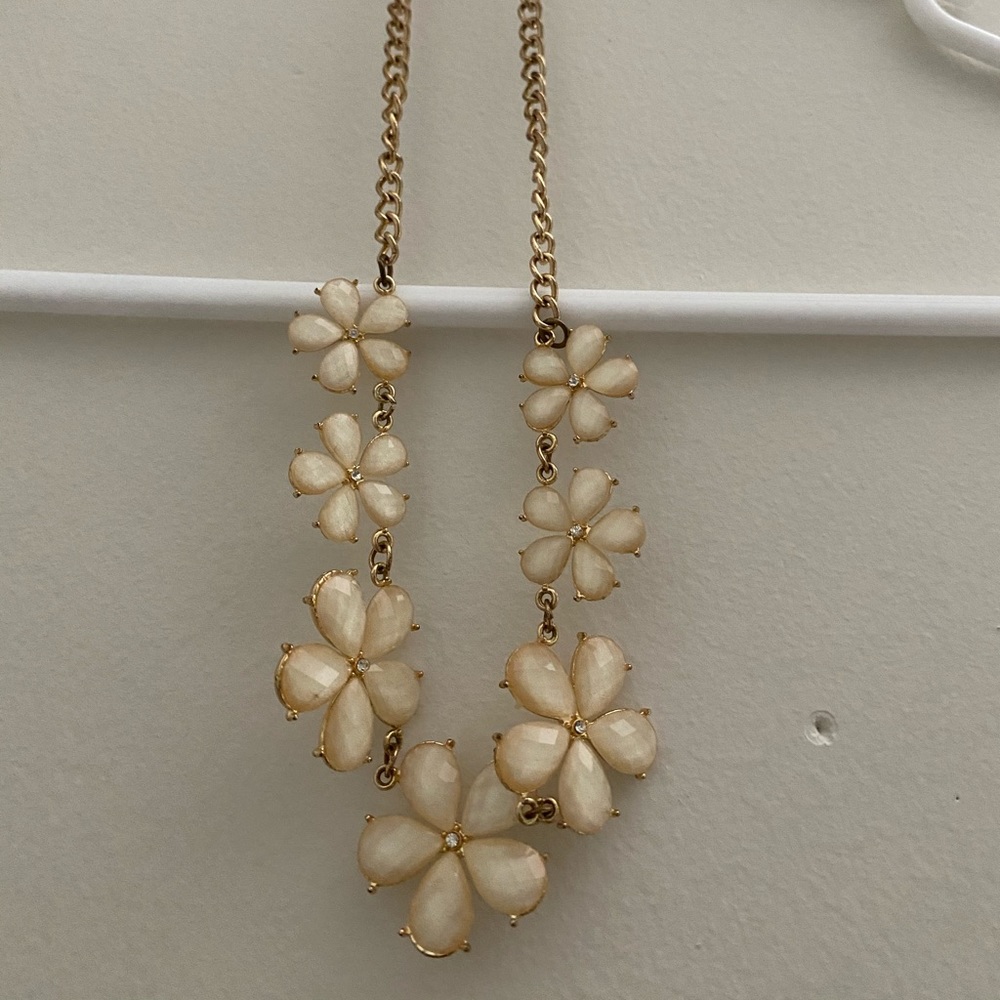 Flower Necklace